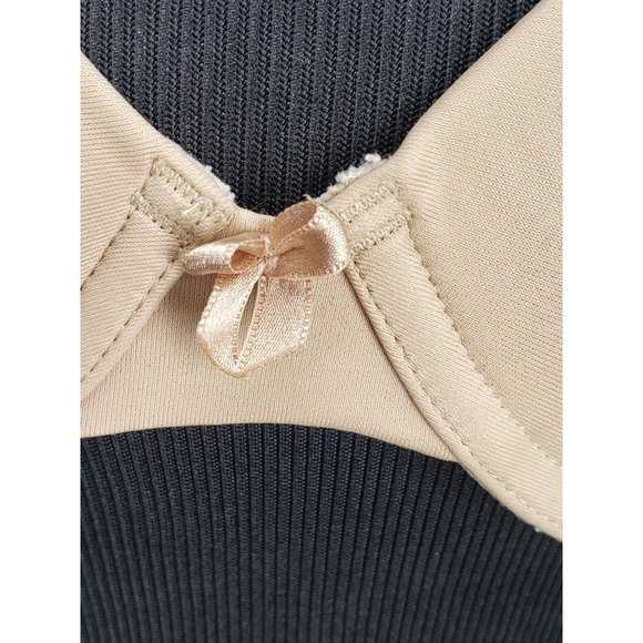 Maidenform 1-Fabulous-Fit T-Shirt Tan Underwire 07959 MSRP-$38.00 34B - Picture 8 of 9